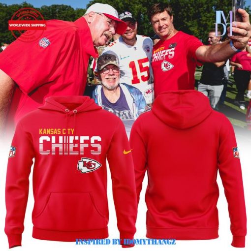 Special Edition Kansas City Chiefs Hoodie