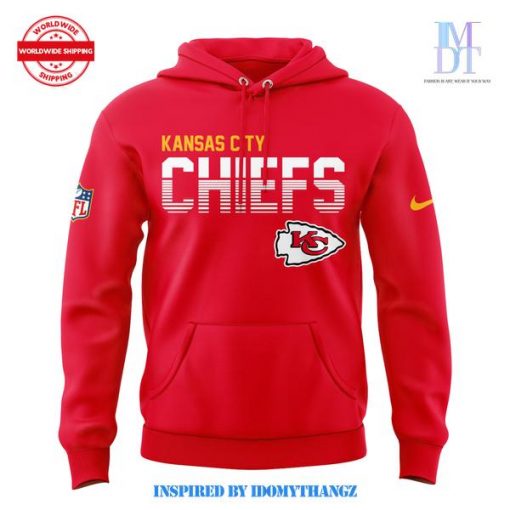 Special Edition Kansas City Chiefs Hoodie