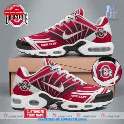 Special Edition Ohio State Buckeyes 2024 Running Shoes