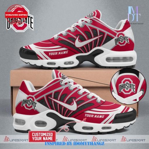 Special Edition Ohio State Buckeyes 2024 Running Shoes