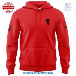 Special New Profile Atlanta Falcons Pic Hoodie