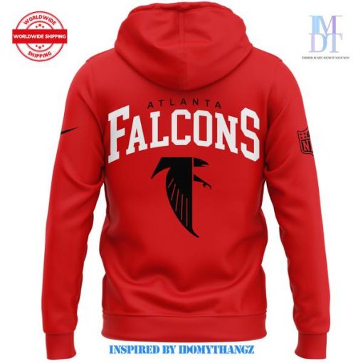 Special New Profile Atlanta Falcons Pic Hoodie