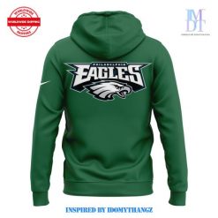 Special Philadelphia Eagles Jason Kelce Hoodie