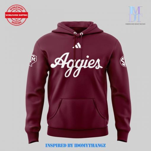 Special Texas AM Aggies Football Hoodie