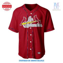 St Louis Cardinals MLB 2024 Fiesta Cardenales Limited Baseball Jersey