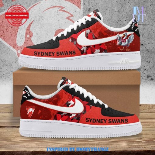 Sydney Swans Special 2024 Edition Air Force 1