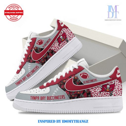 Tampa Bay Buccaneers Go Buccaneers Air Force 1