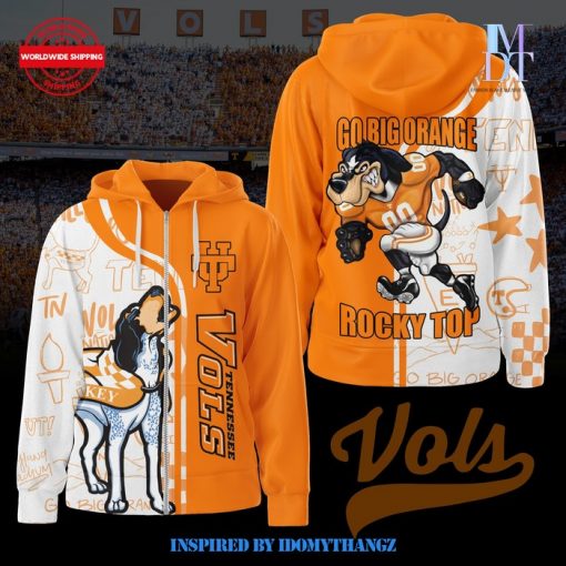 Tennessee Volunteers Rocky Top Hoodie