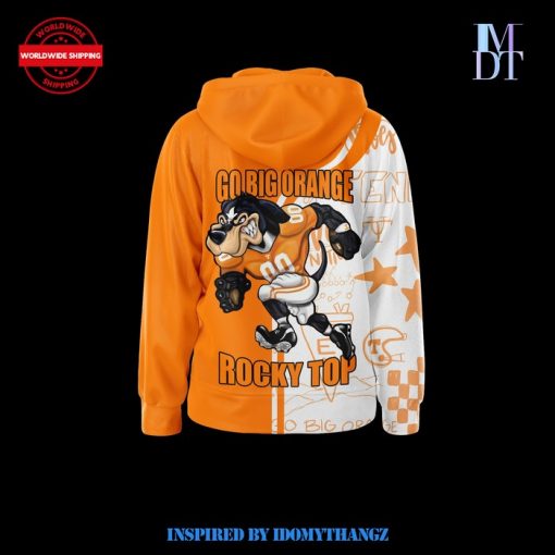 Tennessee Volunteers Rocky Top Hoodie