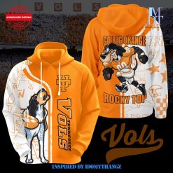 Tennessee Volunteers Rocky Top Hoodie