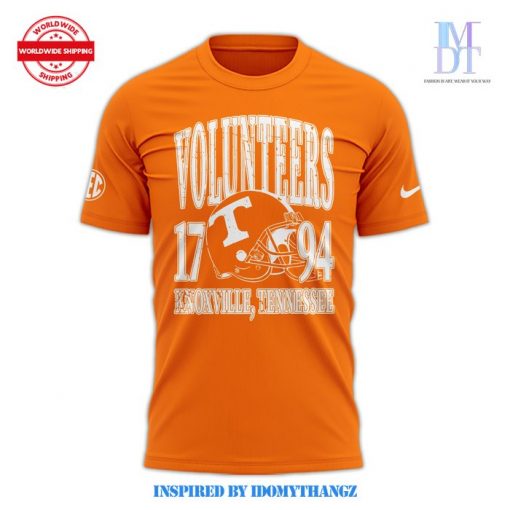 Tennessee Volunteers X Morgan Wallen Neyland Stadium 2024 T-Shirt