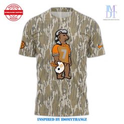 Tennessee x Morgan Wallen One Night At A Time 2024 Camo Shirt