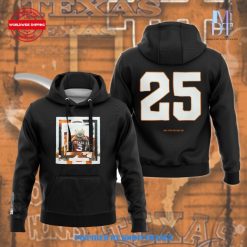 Texas Longhorns Make Every Day Game Day Basic Hoodie