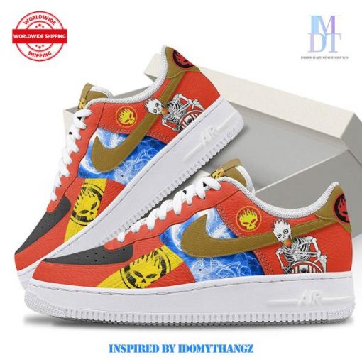 The Offspring Don’t Wait Your Whole Life Air Force 1 Sneaker