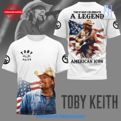 Toby Keith A Legend Of America Shirt