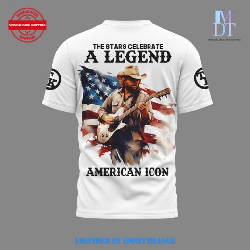 Toby Keith A Legend Of America Shirt