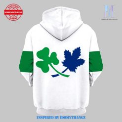 Toronto Maple Leafs Saint Patricks Hoodie