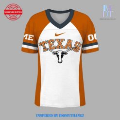 Texas Longhorns Hook 'Em Horns Jersey