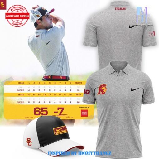 USC Trojans Golf Men’s Polo Shirt