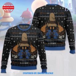 Vivi Black Mage Final Fantasy IX Sweater