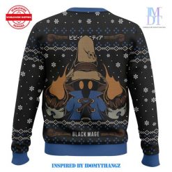 Vivi Black Mage Final Fantasy IX Sweater