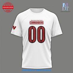 Washington Commanders 2024 Shirseys Limited Shirt