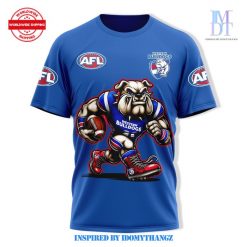 Western Bulldogs Forever Shirt