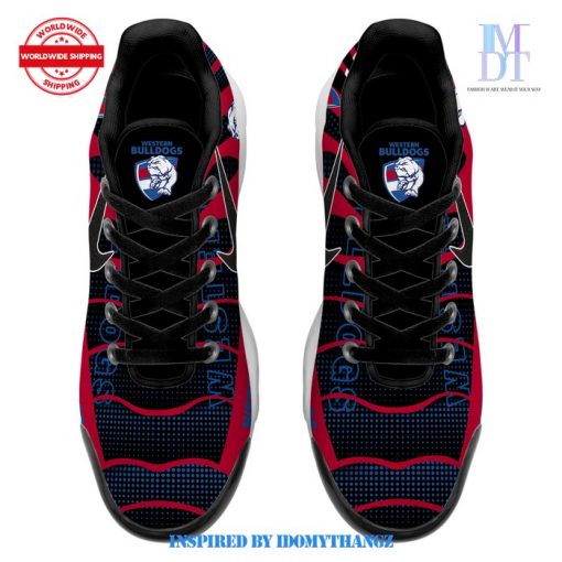 Western Bulldogs Special Running Shoes