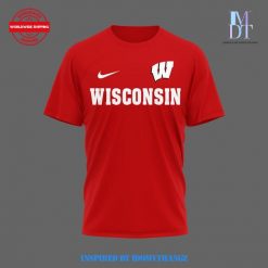 Wisconsin Badgers Jump Around Shirt