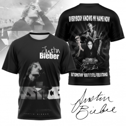 Limited Edition Justin Bieber Lonely Shirt