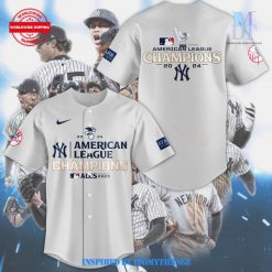 2024 American League Champions New York Yankees Limited Edition Jersey