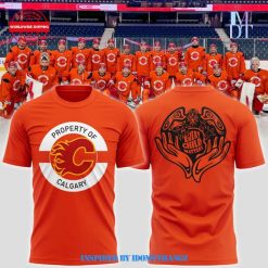 2024 Calgary Flames Every Child Matters Shirt