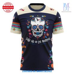 2024 Houston Texans Dia De Los Muertos Limited Edition Shirt