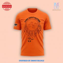 2024 Regina Pats Orange Every Child Matters Shirt