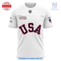 2024 United States Women's Box Champions Shirt