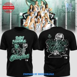 2024 WNBA Champions New York Liberty Women’s Raglan Shirt