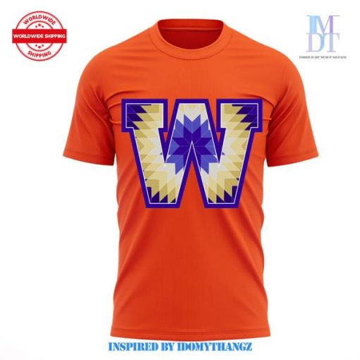 2024 Winnipeg Blue Bombers Every Child Matters Shirt