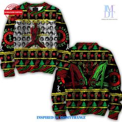 A Tribe Called Quest Midnight Marauders Sweater