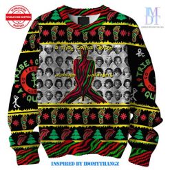 A Tribe Called Quest Midnight Marauders Sweater