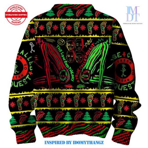 A Tribe Called Quest Midnight Marauders Sweater