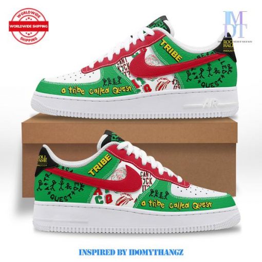 A Tribe Called Quest Rock And Roll Induction 2024 Air Force 1