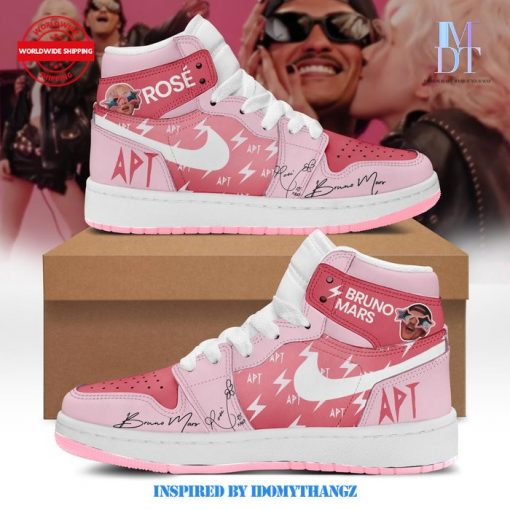 APT Limited Edition Pink Air Jordan 1