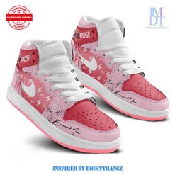 APT Limited Edition Pink Air Jordan 1