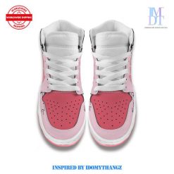 APT Limited Edition Pink Air Jordan 1