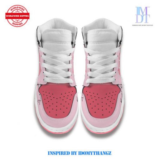 APT Limited Edition Pink Air Jordan 1