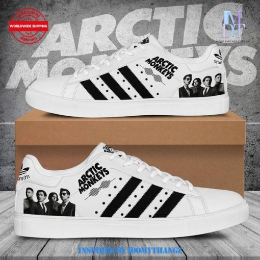 Arctic Monkeys The Car Limited Edition Stan Smith Shoes