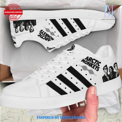 Arctic Monkeys The Car Limited Edition Stan Smith Shoes