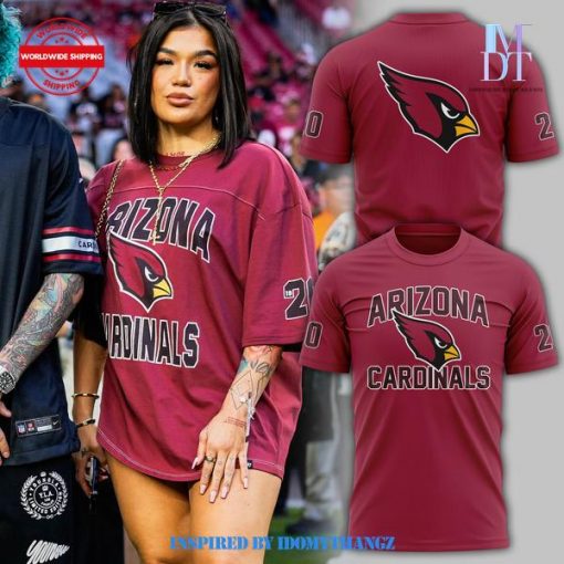 Arizona Cardinals Football Team x Tracy Cortez Shirt