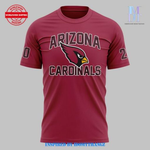 Arizona Cardinals Football Team x Tracy Cortez Shirt