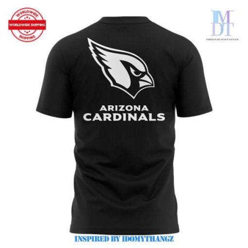 Arizona Cardinals Mental Health is Health Shirt